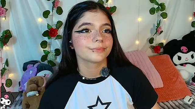 cutee andrea online show from 05.24.26