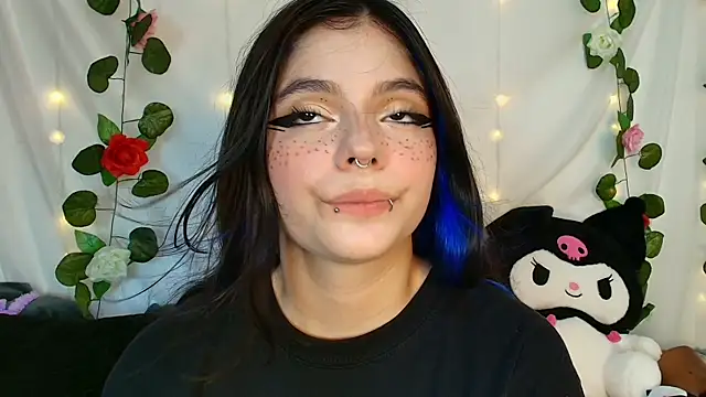 cutee andrea online show from 05.26.26