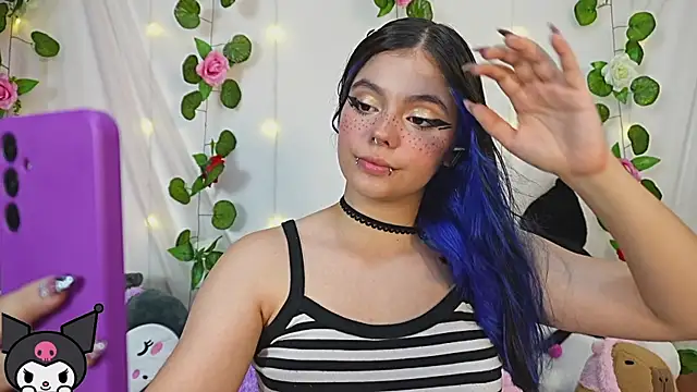 cutee andrea online show from 06.02.26