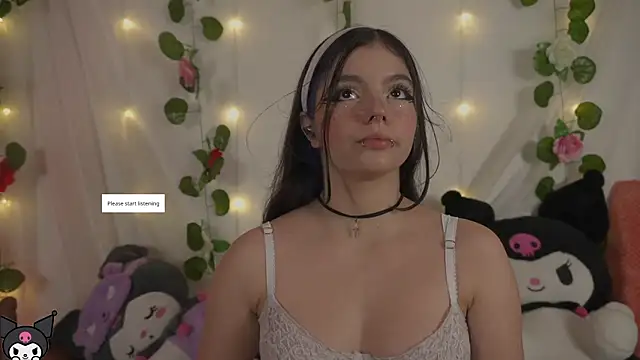 cutee andrea online show from 06.10.26