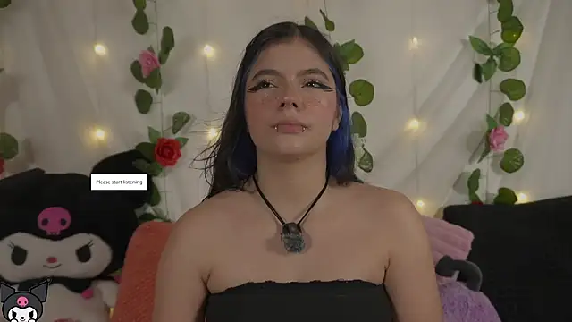 cutee andrea online show from 06.12.26
