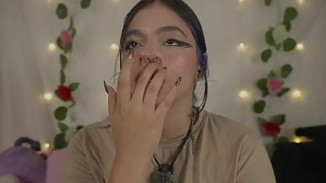 cutee andrea online show from 06.19.26
