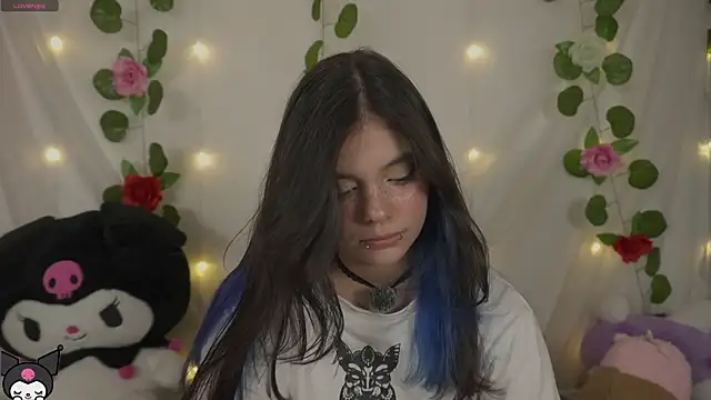 cutee andrea online show from 06.23.26