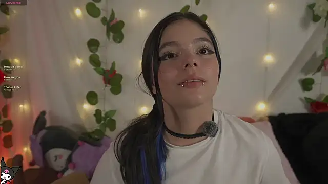 cutee andrea online show from 06.30.26