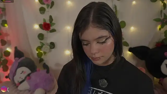 cutee andrea online show from 07.06.26