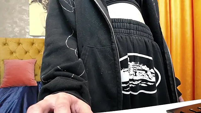 DashaFlame online show from 05.23.26