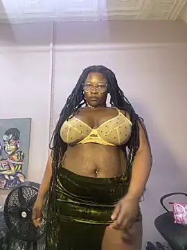 CurvyCocoxxx online show from 06.04.26