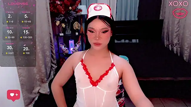 IamRaeganDolls69 online show from 10.30.25