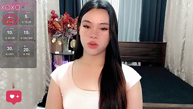 IamRaeganDolls69 online show from 11.18.25