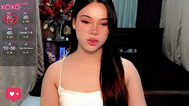 IamRaeganDolls69 online show from 11.25.25