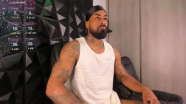 OstinDaniels online show from 10.04.25