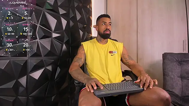 OstinDaniels online show from 10.07.25