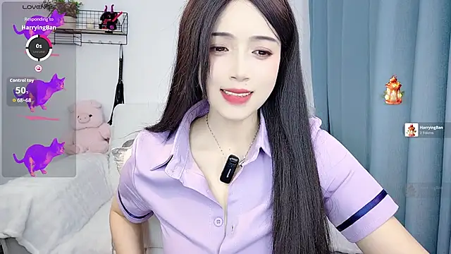 Yemao 0 online show from 02.03.26