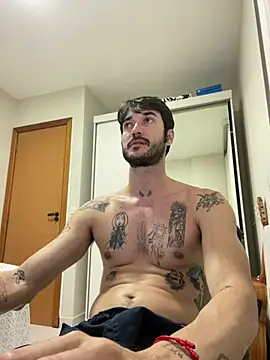 Fubinha online show from 04.08.26