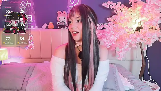 Shizuko  online show from 03.21.26