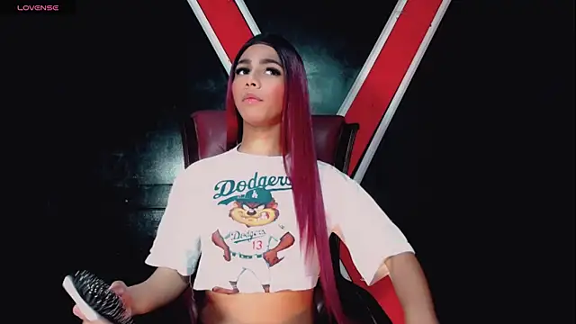 Britany montiel online show from 10.11.25