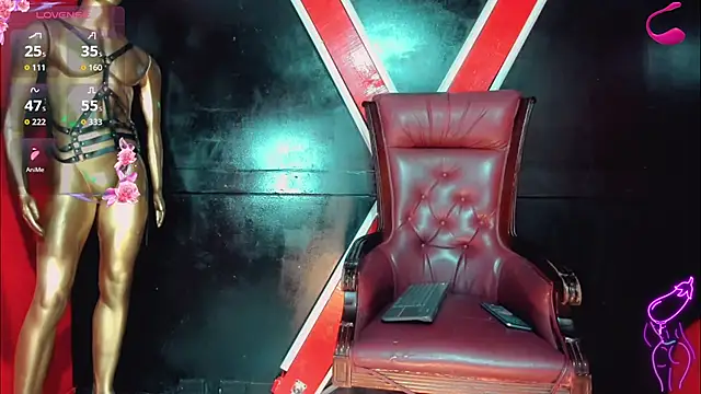 Britany montiel online show from 10.18.25