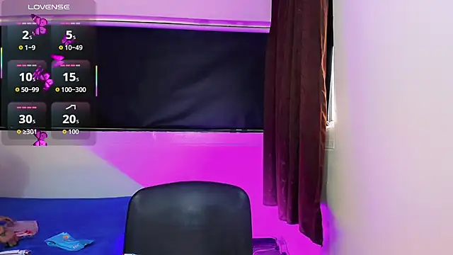 Britany montiel online show from 03.27.26