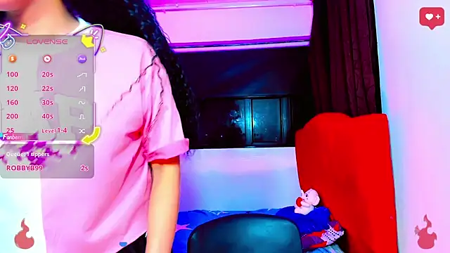 Britany montiel online show from 06.18.26