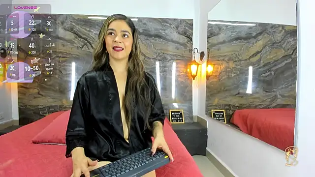 Agnes-23 online show from 04.12.26