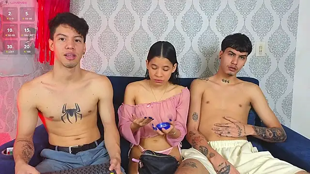 Twink sensationx online show from 10.19.25