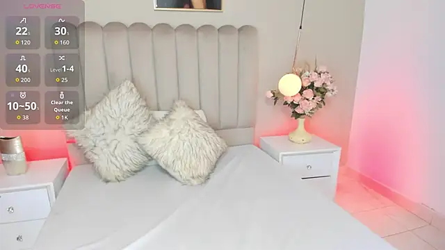 Dani rosse  online show from 11.07.25