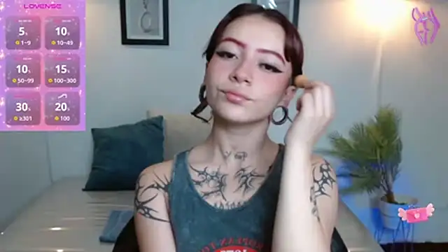 Evanss lx online show from 11.10.25