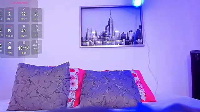 sarah ashbourne online show from 09.12.25