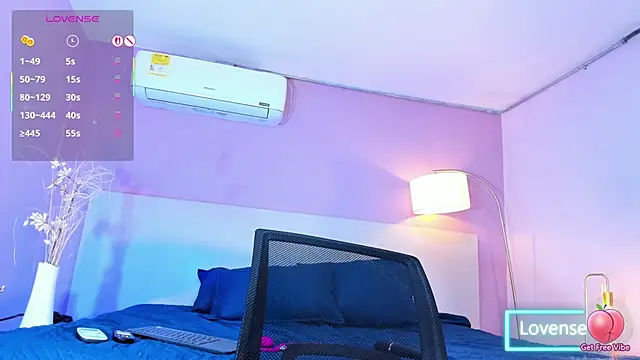 AlannaJonnes online show from 04.12.26