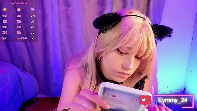 Eymmy 24 online show from 01.11.26