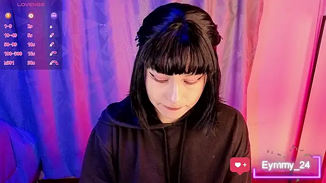 Eymmy 24 online show from 01.17.26