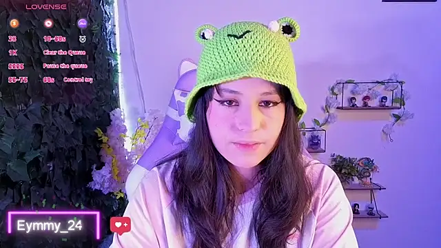 Eymmy 24 online show from 04.19.26