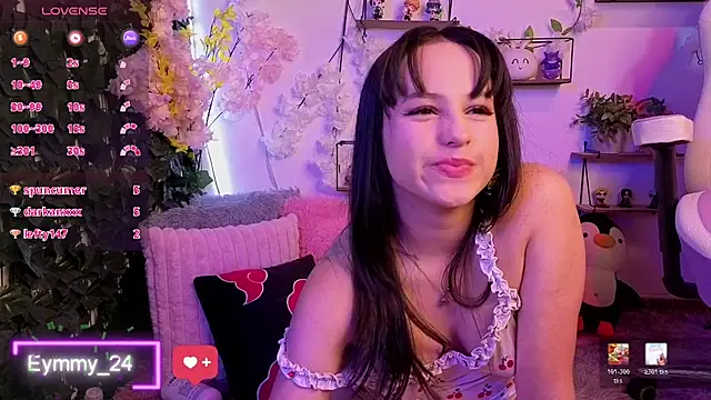 Eymmy 24 online show from 04.21.26