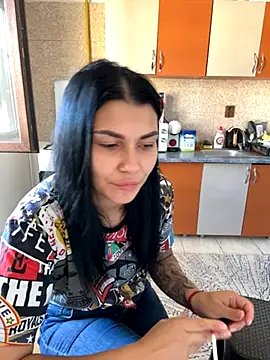 MiaKiittyy online show from 09.24.25