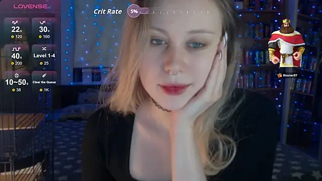 s1lvercherub online show from 12.21.25