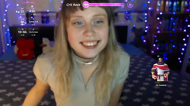 s1lvercherub online show from 03.03.26