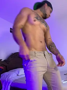 DeimonOficial online show from 10.24.25