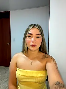 Snapshot of Chantel_sam chatting on 09.24.25 Chantel sam online show from 09.24.25