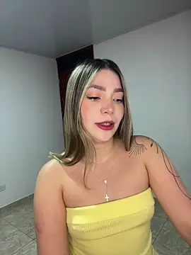 Chantel sam online show from 12.14.25