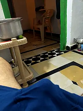 Snapshot of TeluguMuslimBoy chatting on 10.03.25 TeluguMuslimBoy online show from 10.03.25