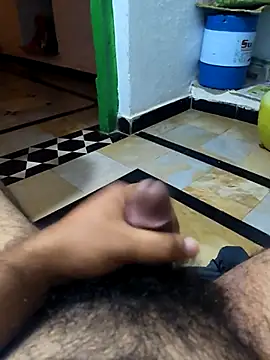 Snapshot of TeluguMuslimBoy chatting on 10.22.25 TeluguMuslimBoy online show from 10.22.25