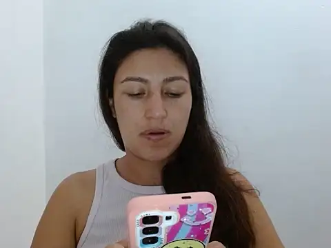 Snapshot of SarahFriendly chatting on 06.09.26 SarahFriendly online show from 06.09.26