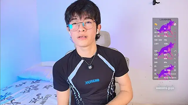 Anky xx online show from 11.24.25