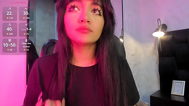 Darky Doll online show from 11.16.25