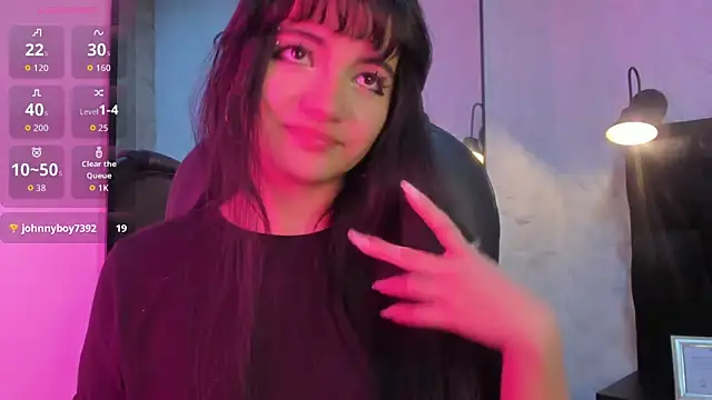 Darky Doll online show from 11.22.25