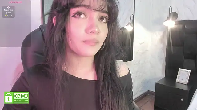 Darky Doll online show from 02.23.26