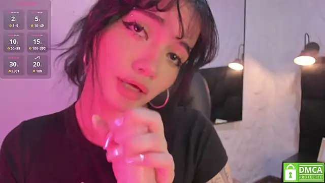 Darky Doll online show from 03.21.26