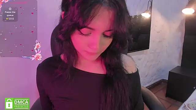 Darky Doll online show from 04.19.26