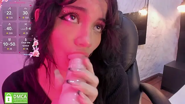 Darky Doll online show from 04.20.26