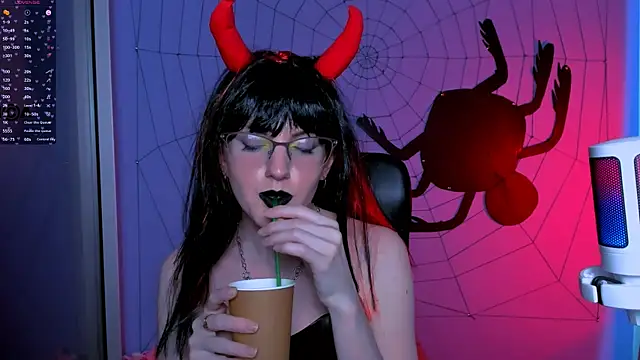 ava mystic  online show from 10.22.25